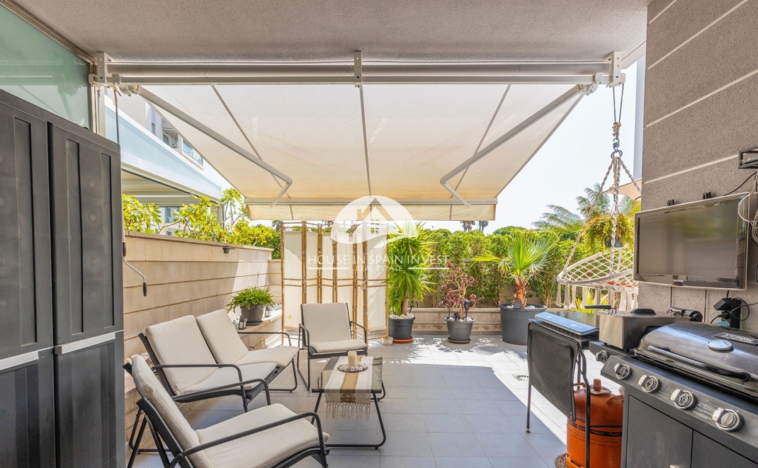 Reventa - Apartamento - Torrevieja - Cabo Cervera