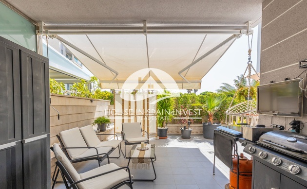 Reventa - Apartamento - Torrevieja - Cabo Cervera