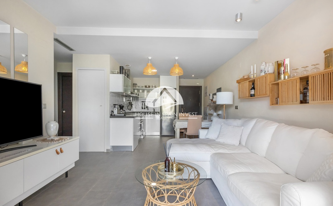 Reventa - Apartamento - Torrevieja - Cabo Cervera