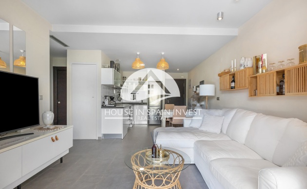 Reventa - Apartamento - Torrevieja - Cabo Cervera