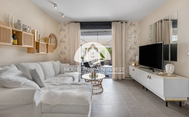 Reventa - Apartamento - Torrevieja - Cabo Cervera