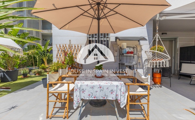 Reventa - Apartamento - Torrevieja - Cabo Cervera