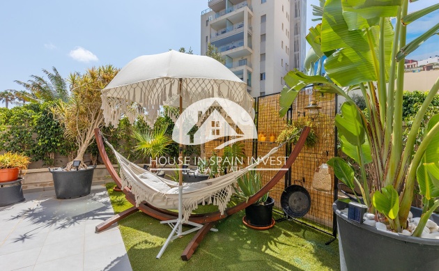 Reventa - Apartamento - Torrevieja - Cabo Cervera