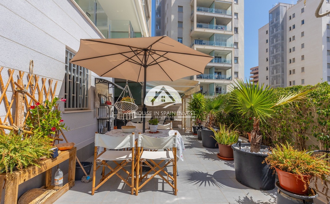 Reventa - Apartamento - Torrevieja - Cabo Cervera