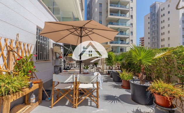 Reventa - Apartamento - Torrevieja - Cabo Cervera