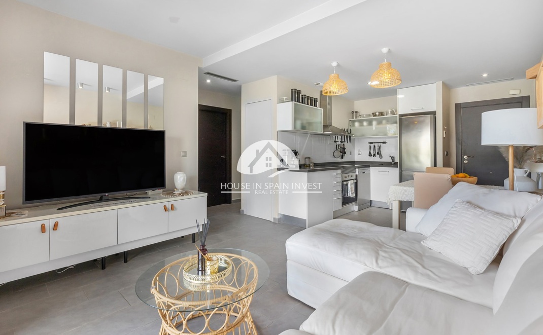 Reventa - Apartamento - Torrevieja - Cabo Cervera