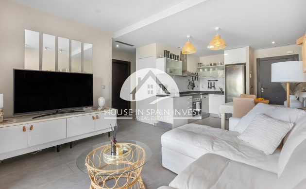 Reventa - Apartamento - Torrevieja - Cabo Cervera