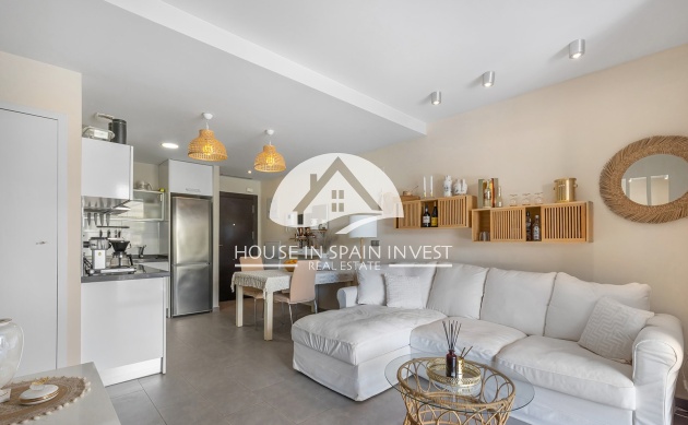 Reventa - Apartamento - Torrevieja - Cabo Cervera