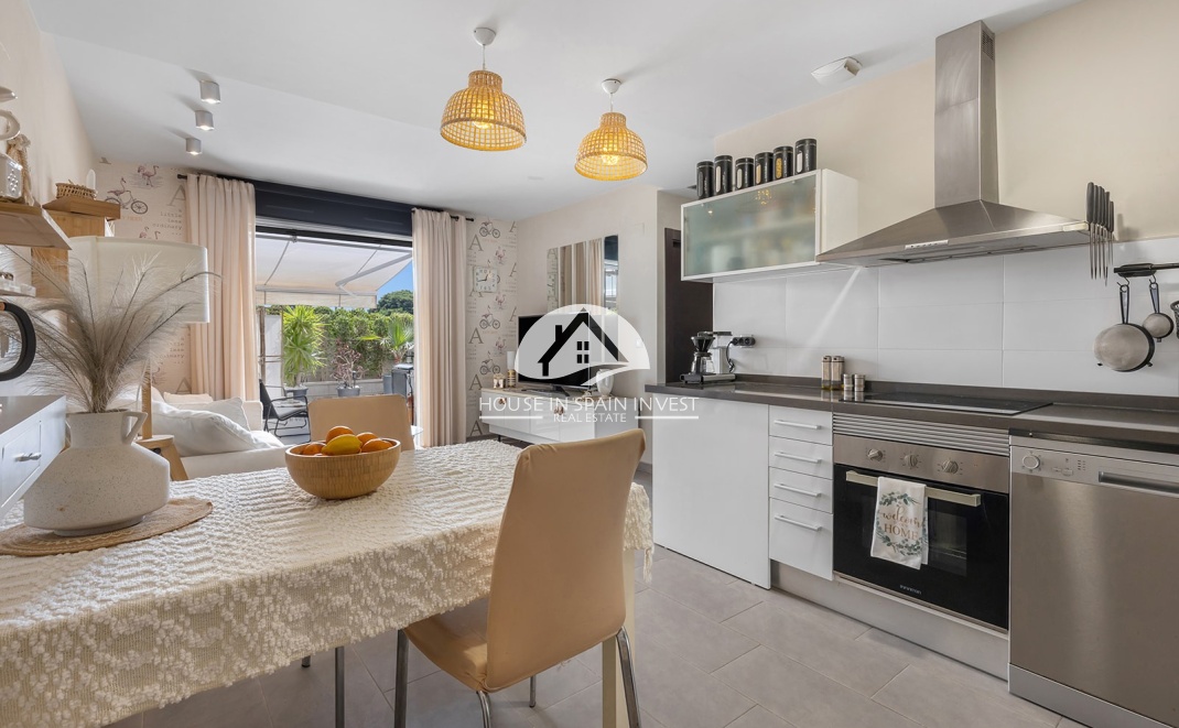 Reventa - Apartamento - Torrevieja - Cabo Cervera