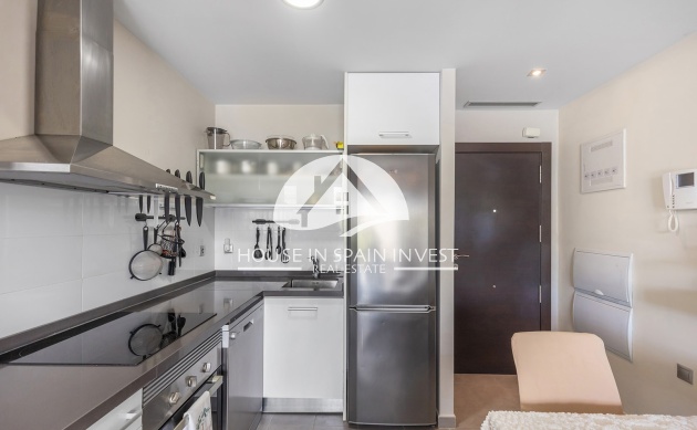 Reventa - Apartamento - Torrevieja - Cabo Cervera