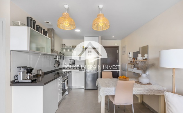 Reventa - Apartamento - Torrevieja - Cabo Cervera