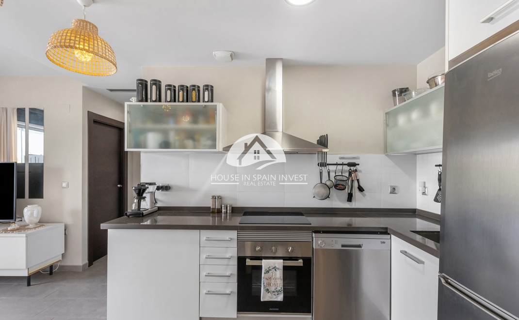 Reventa - Apartamento - Torrevieja - Cabo Cervera