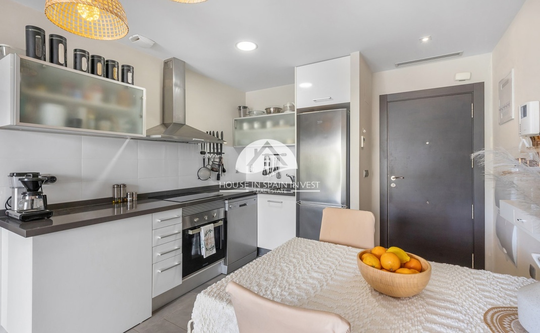 Reventa - Apartamento - Torrevieja - Cabo Cervera