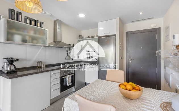 Reventa - Apartamento - Torrevieja - Cabo Cervera