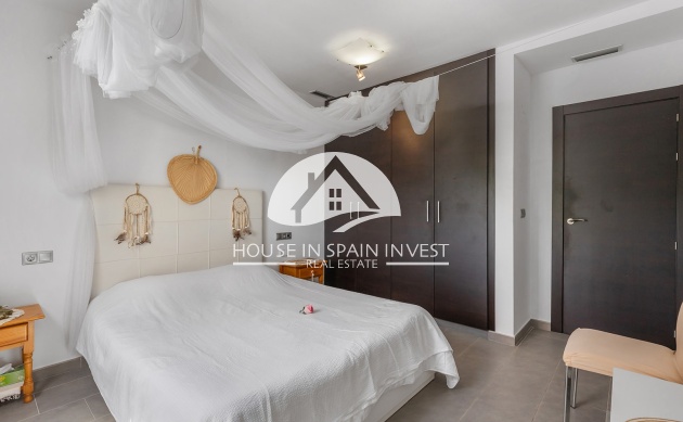 Reventa - Apartamento - Torrevieja - Cabo Cervera