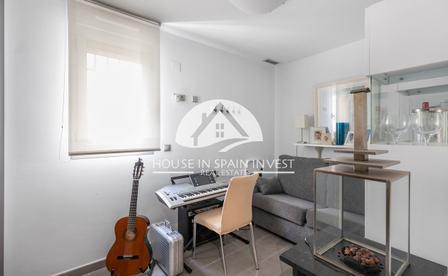 Reventa - Apartamento - Torrevieja - Cabo Cervera