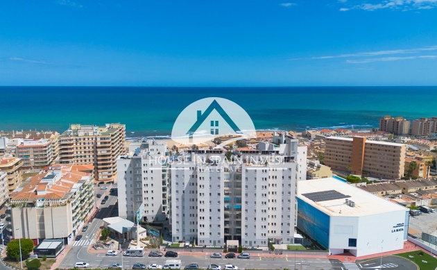 Reventa - Apartamento - Torrevieja - Cabo Cervera