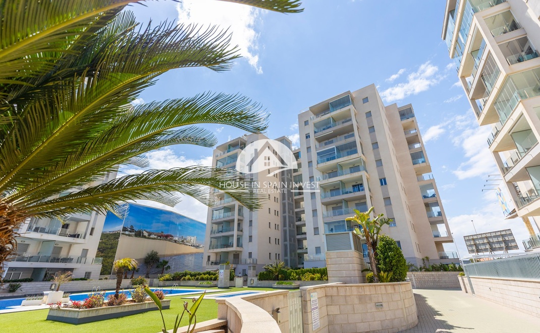 Reventa - Apartamento - Torrevieja - Cabo Cervera