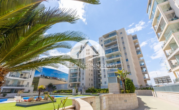 Reventa - Apartamento - Torrevieja - Cabo Cervera