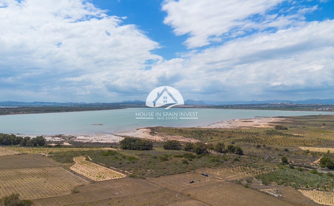 Reventa - Apartamento - Torrevieja - Cabo Cervera