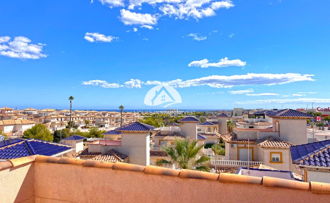 Reventa - Chalet - Orihuela Costa - La Zenia