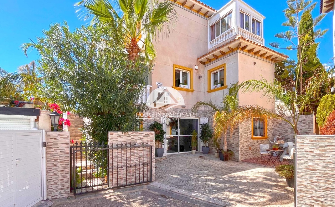 Reventa - Chalet - Orihuela Costa - La Zenia