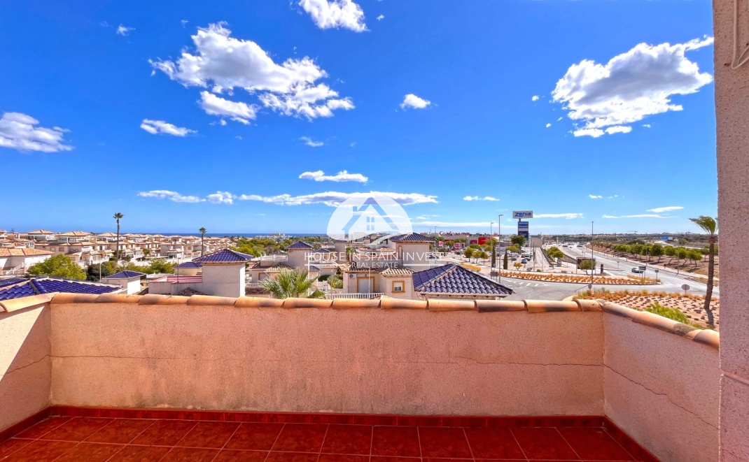 Reventa - Chalet - Orihuela Costa - La Zenia