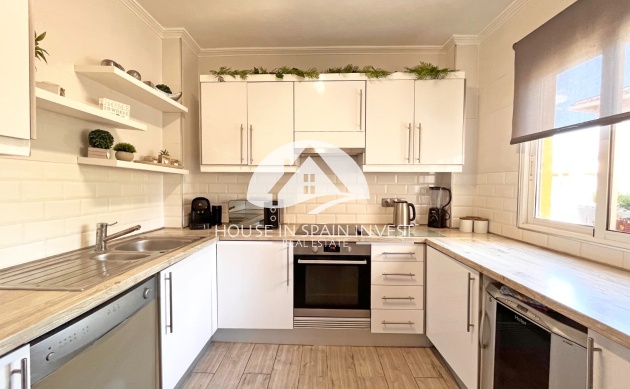 Reventa - Chalet - Orihuela Costa - La Zenia