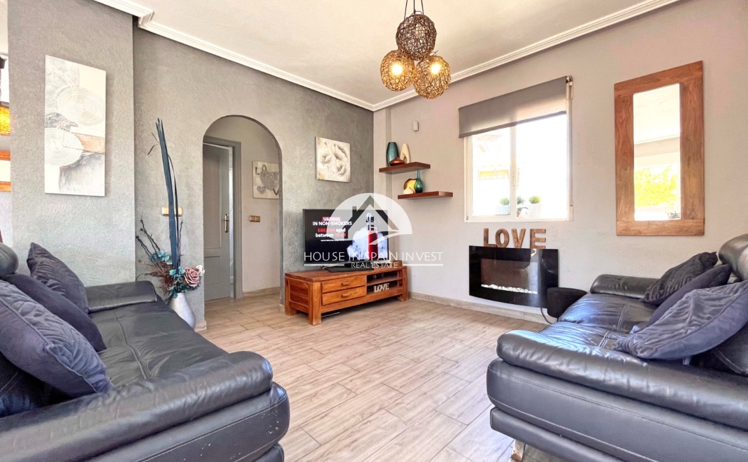 Reventa - Chalet - Orihuela Costa - La Zenia