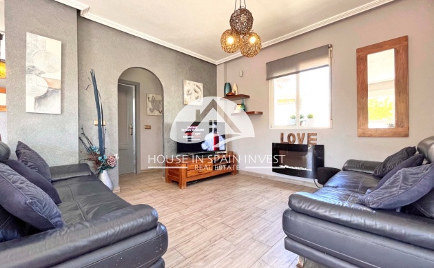 Reventa - Chalet - Orihuela Costa - La Zenia