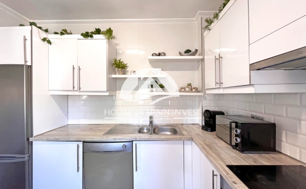 Reventa - Chalet - Orihuela Costa - La Zenia