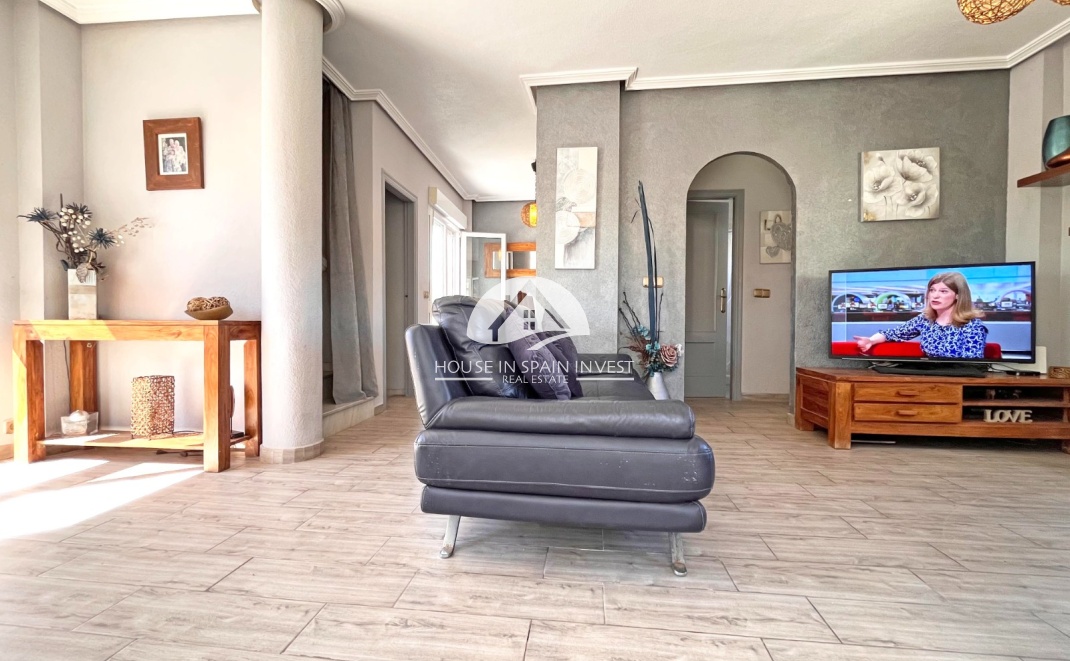 Reventa - Chalet - Orihuela Costa - La Zenia