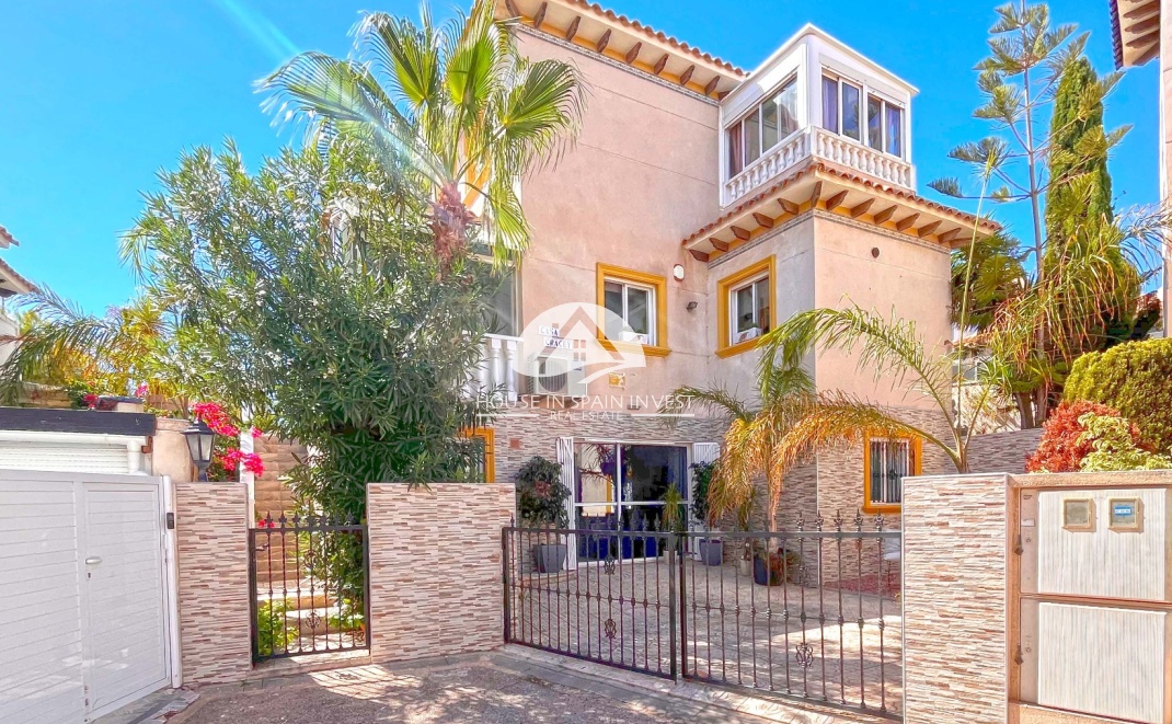 Reventa - Chalet - Orihuela Costa - La Zenia