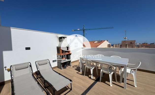 Resale - Apartment  - Torrevieja - Centro
