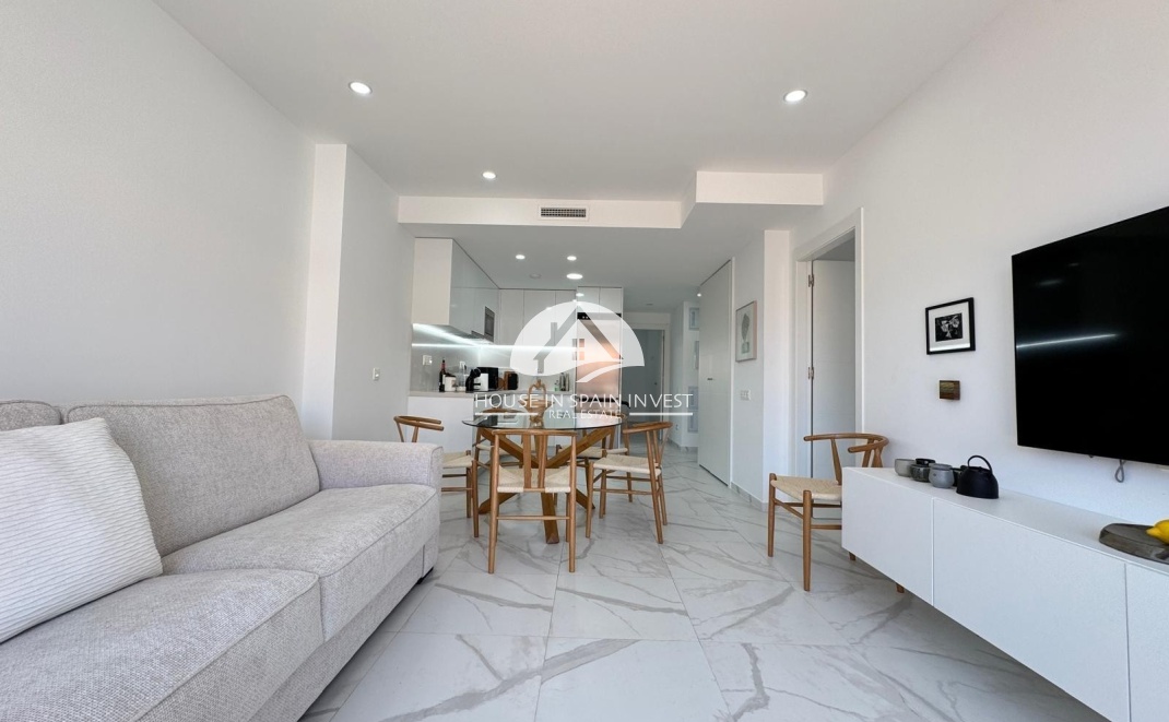 Resale - Apartment  - Torrevieja - Centro