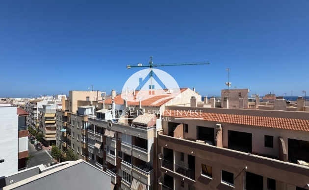 Resale - Apartment  - Torrevieja - Centro
