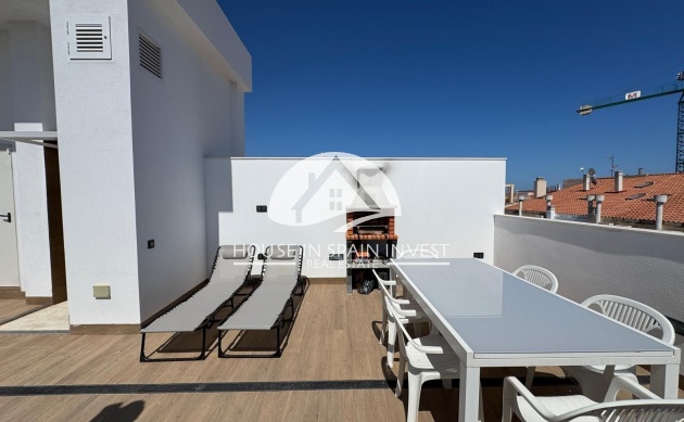 Resale - Apartment  - Torrevieja - Centro