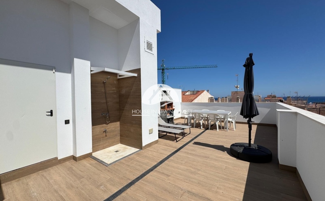 Resale - Apartment  - Torrevieja - Centro
