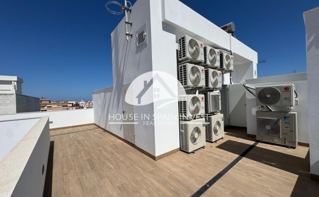 Resale - Apartment  - Torrevieja - Centro