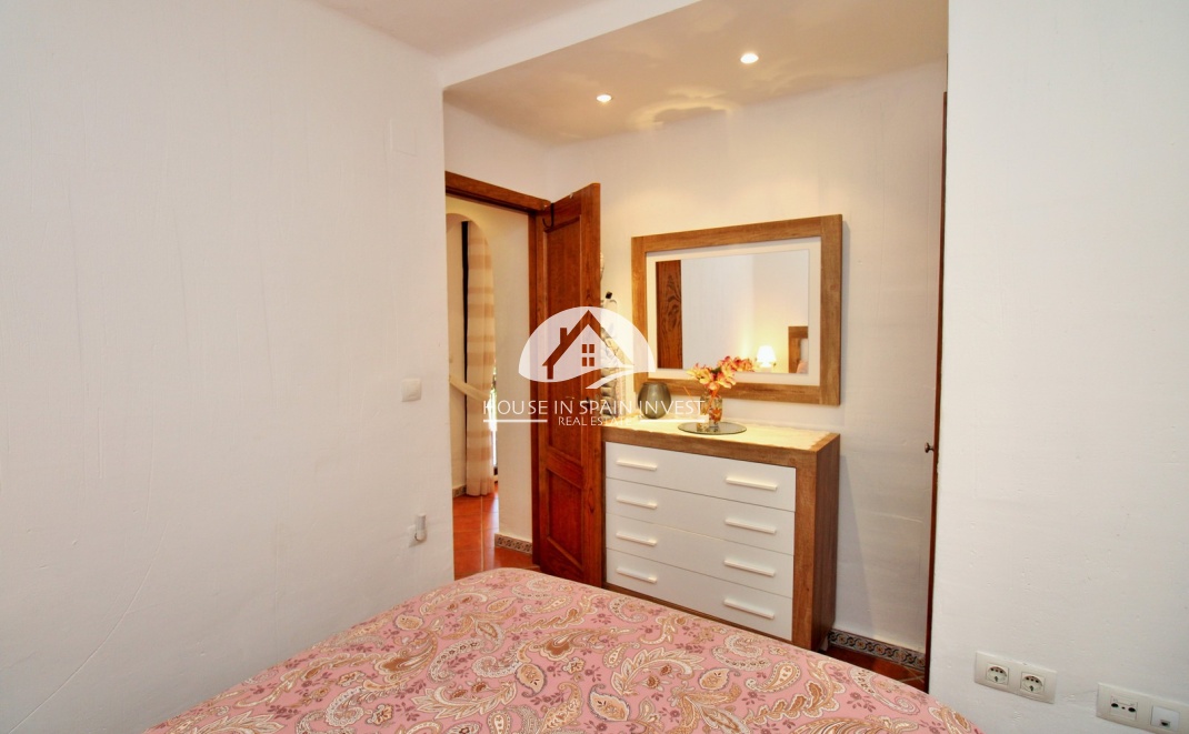 Resale - Apartment  - Torrevieja - Punta Prima  