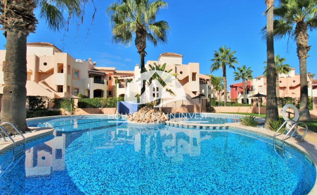 Resale - Apartment  - Torrevieja - Punta Prima  