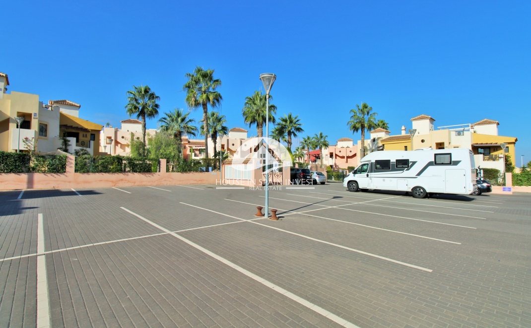 Resale - Apartment  - Torrevieja - Punta Prima  