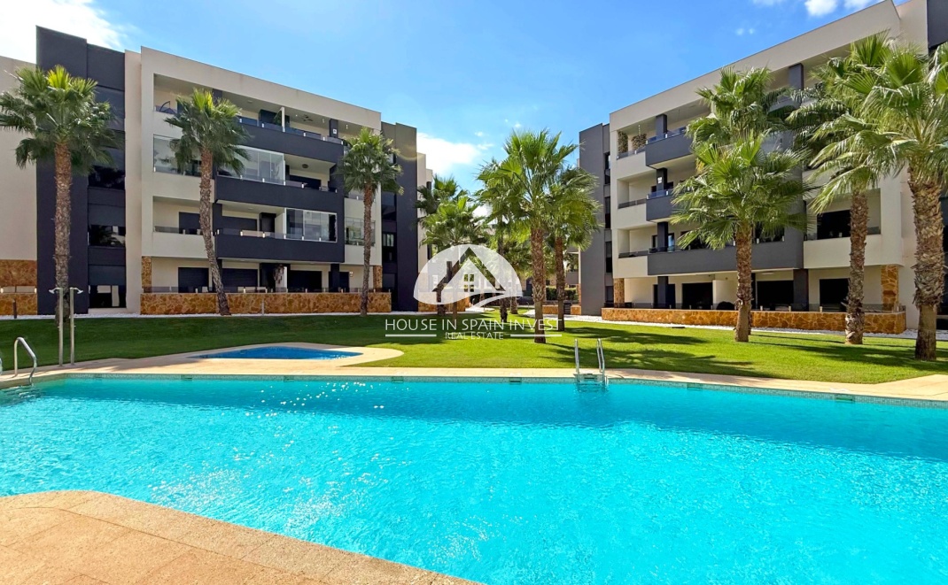Reventa - Apartamento - Orihuela Costa - Los Altos