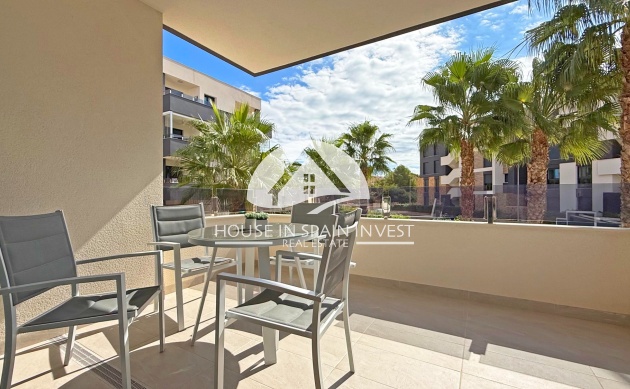 Reventa - Apartamento - Orihuela Costa - Los Altos