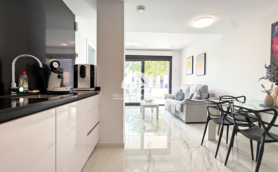 Reventa - Apartamento - Orihuela Costa - Los Altos