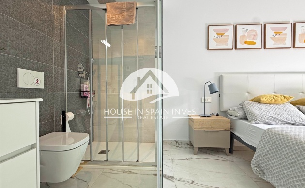 Reventa - Apartamento - Orihuela Costa - Los Altos