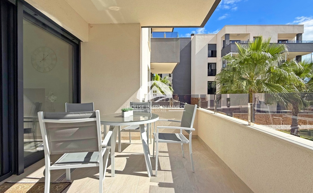 Reventa - Apartamento - Orihuela Costa - Los Altos