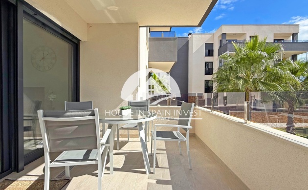 Reventa - Apartamento - Orihuela Costa - Los Altos