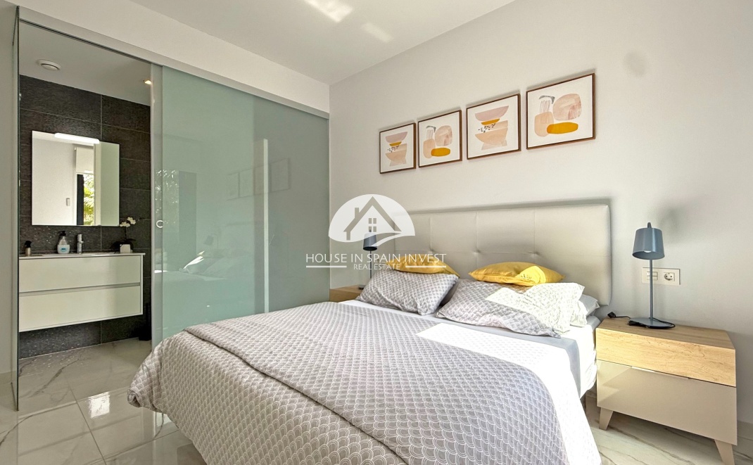 Reventa - Apartamento - Orihuela Costa - Los Altos