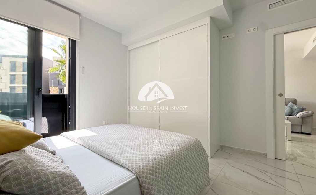 Reventa - Apartamento - Orihuela Costa - Los Altos